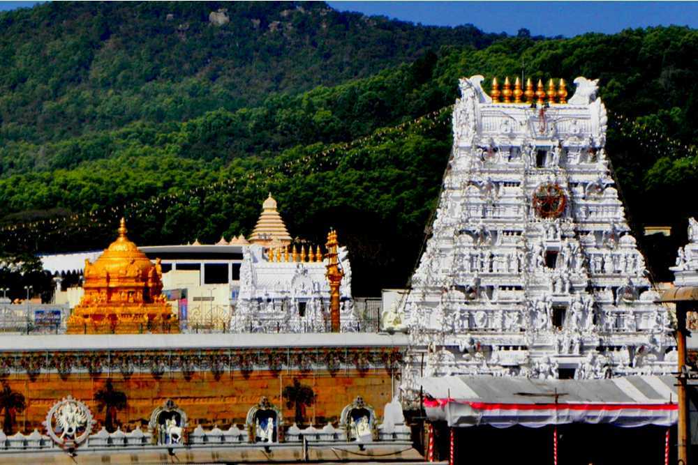 Tirumala Venkateswara 